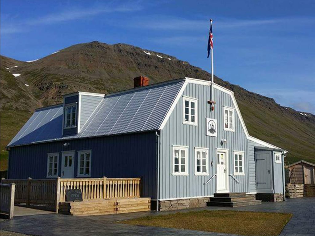 Súðavík - Arctic Fox Museum