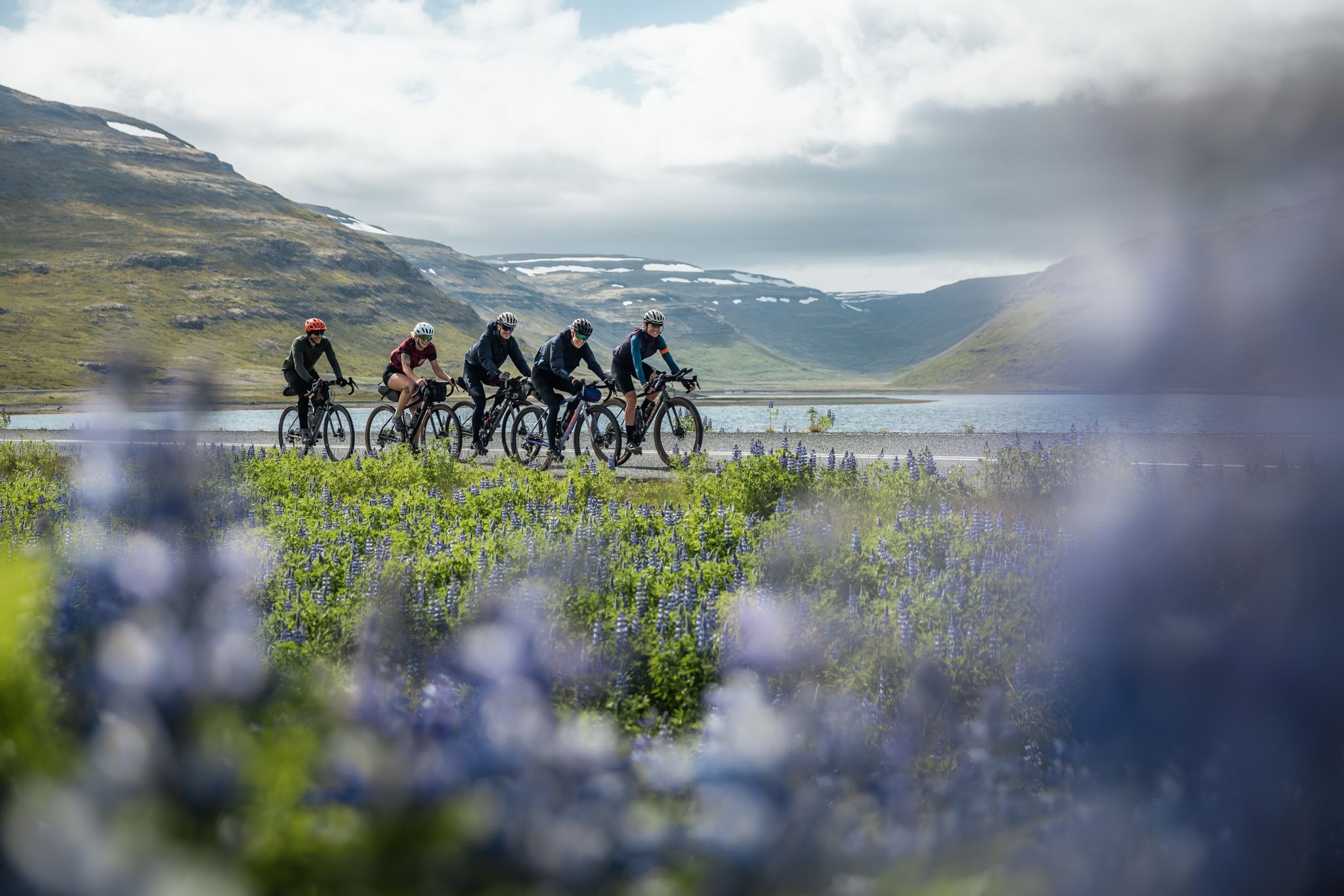 Arna Westfjords Way Challenge Cycling Westfjords