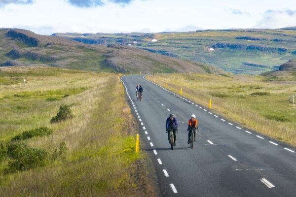 The Westfjords Way Passport Route - your route